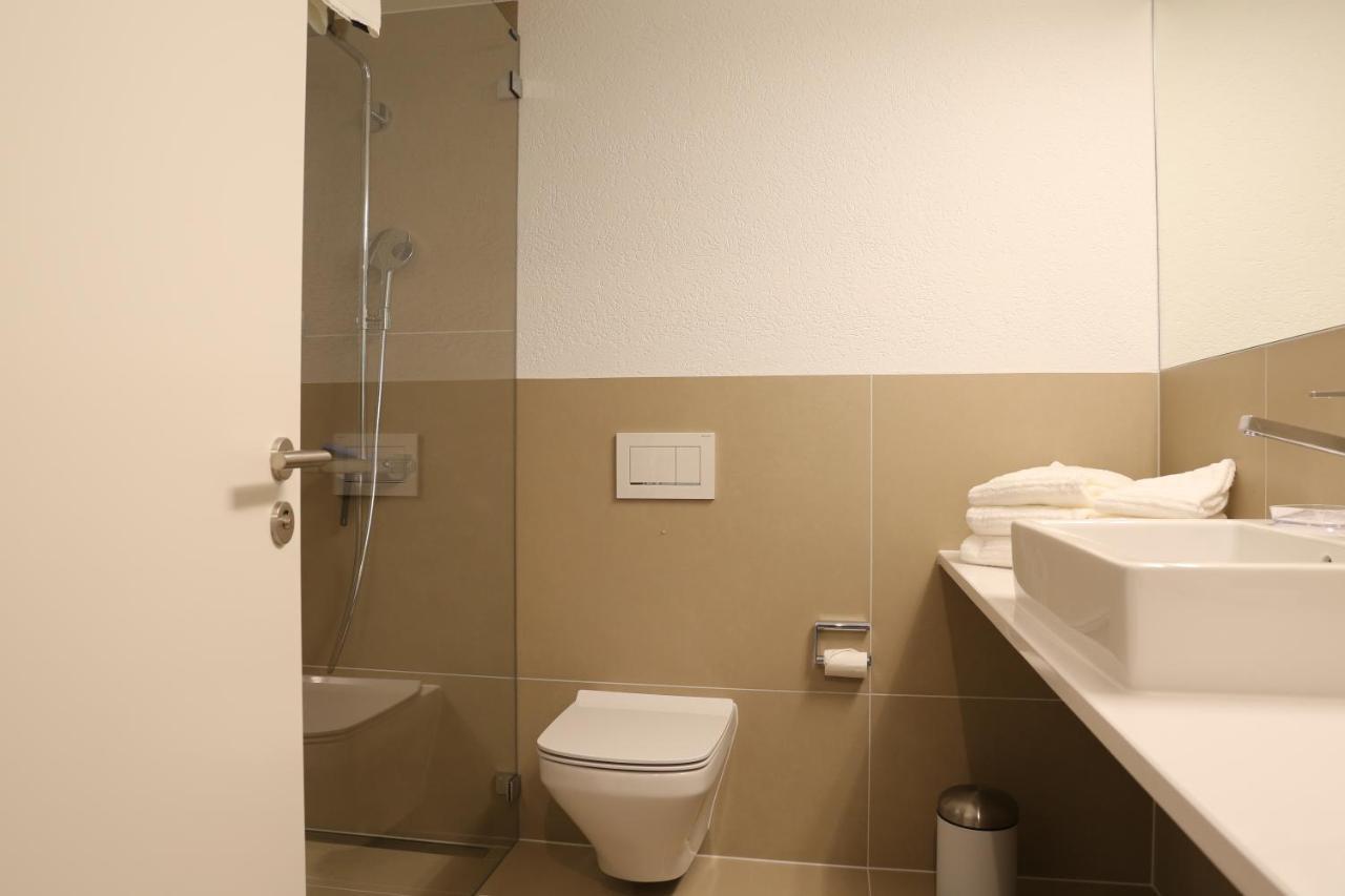 Bolero 4.5 Dachzimmerwohnung Zermatt Exteriér fotografie