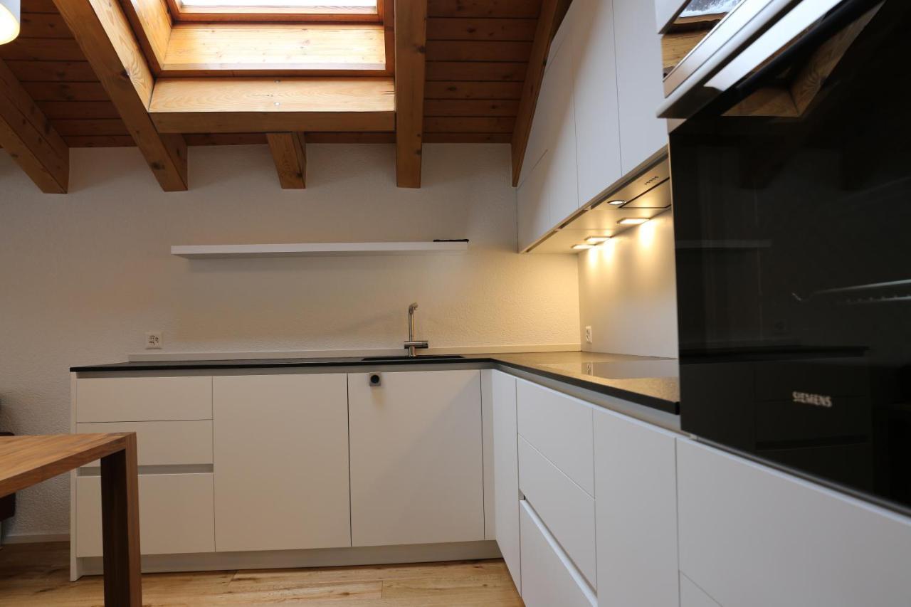 Bolero 4.5 Dachzimmerwohnung Zermatt Exteriér fotografie